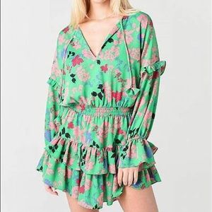 Misa Los Angeles Amalya Dress.